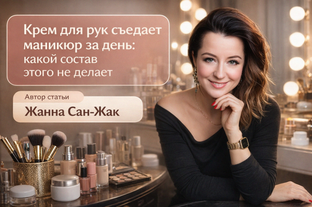 Крем для рук съедает маникюр за день: какой состав этого не делает krem-dlya-ruk-sest-manikyur-den-kakoy-sostav-ne-delaet